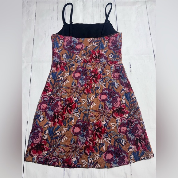 Urban Outfitters Spaghetti Strap Floral Dress - Picture 5 of 5